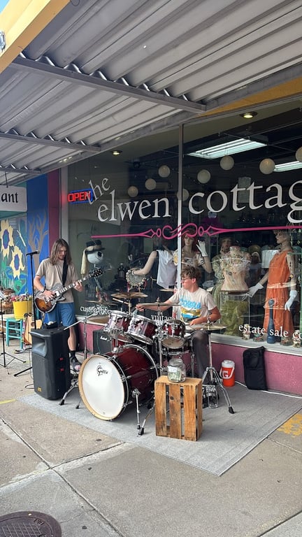 Elwen Cottage