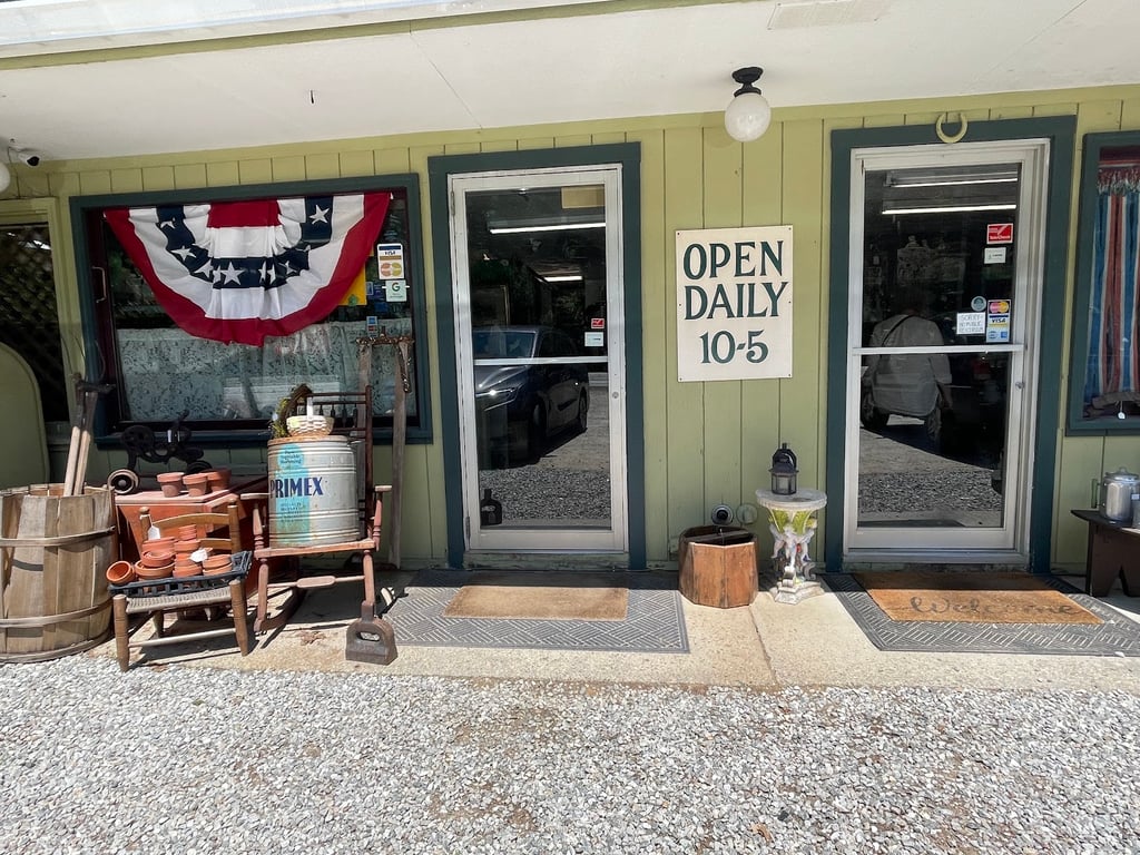 Northwood Antique & Collectible Center