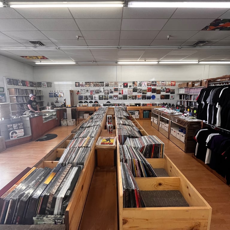 Photo of Provo’s Vintage Groove
