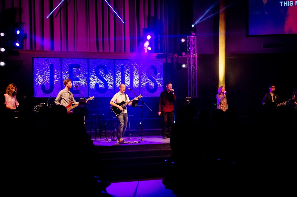 First Baptist Church St. Charles