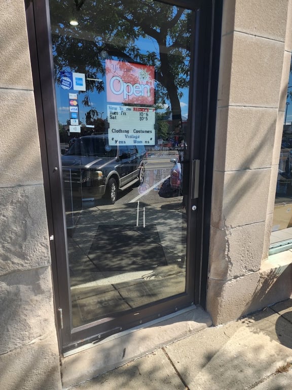 New To You Resale Shop