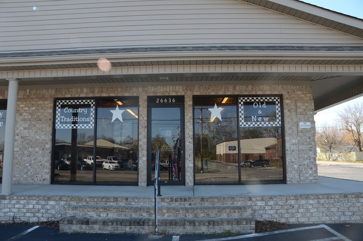 Photo of Country Traditions