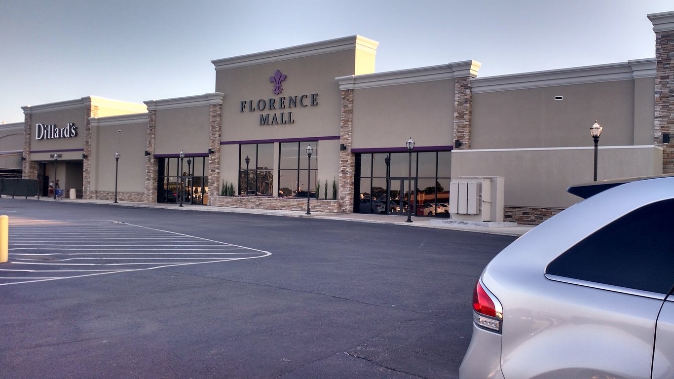 Photo of Florence Mall