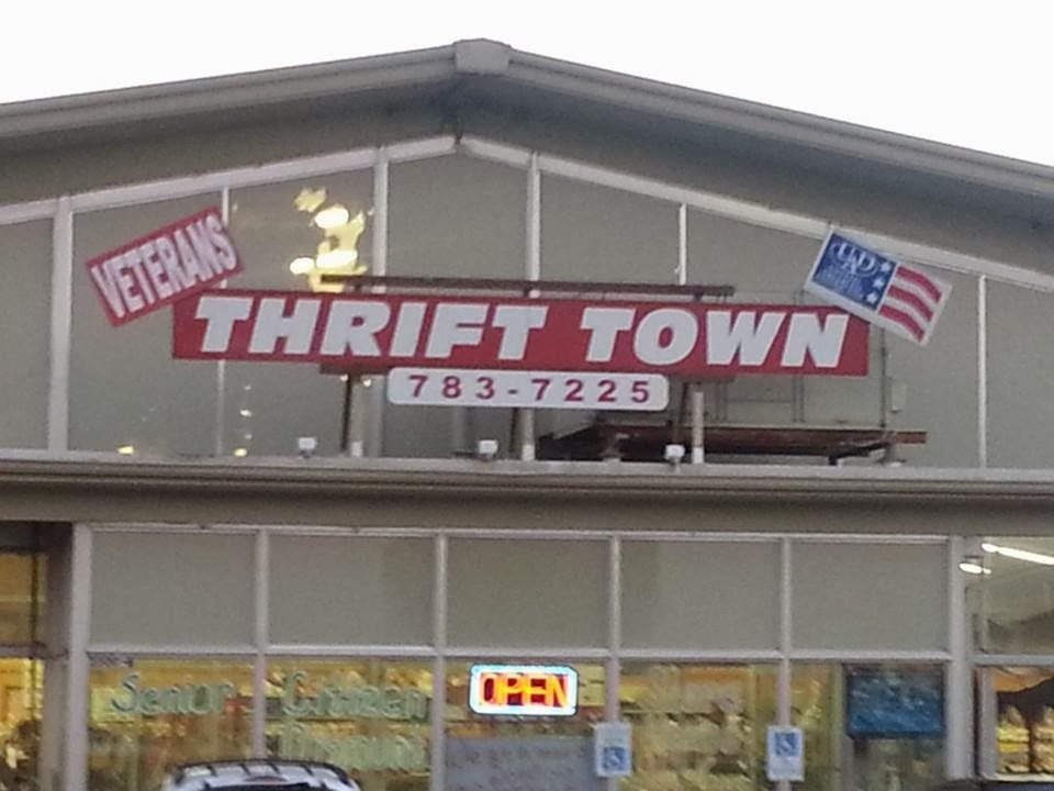 Photo of Veterans Thrift Town