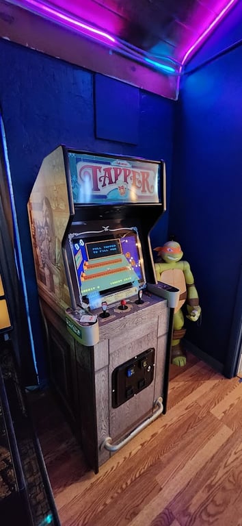 The Main Street Arcade