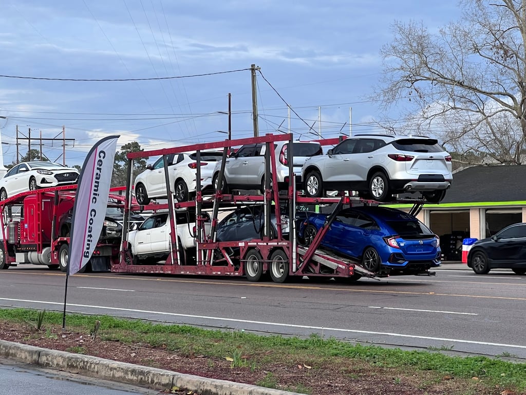 Salvage Reseller