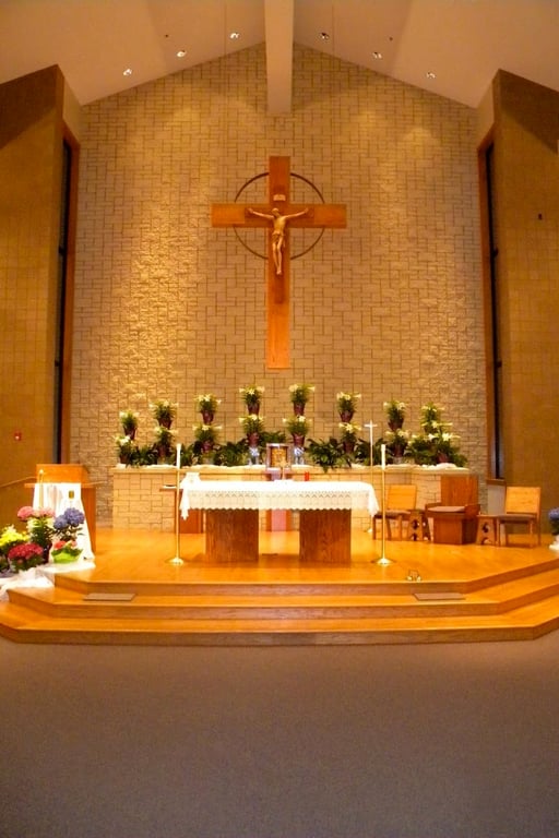 St Bernard’s Catholic Church