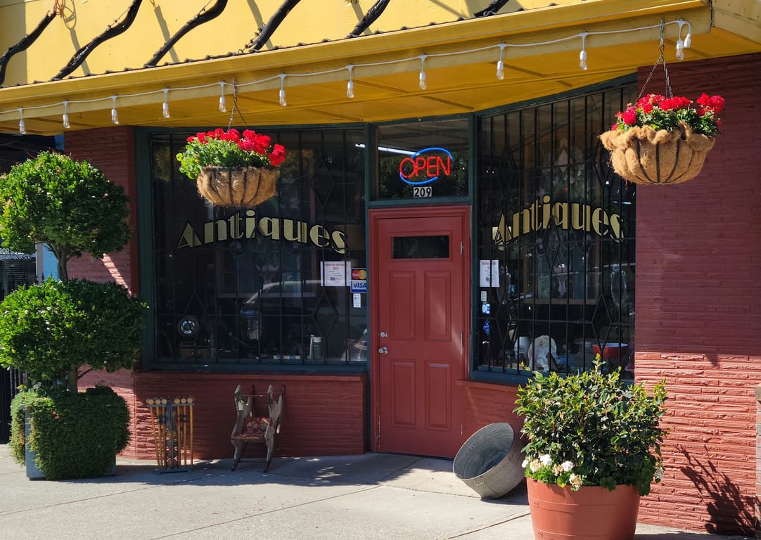 The Stripper Antiques