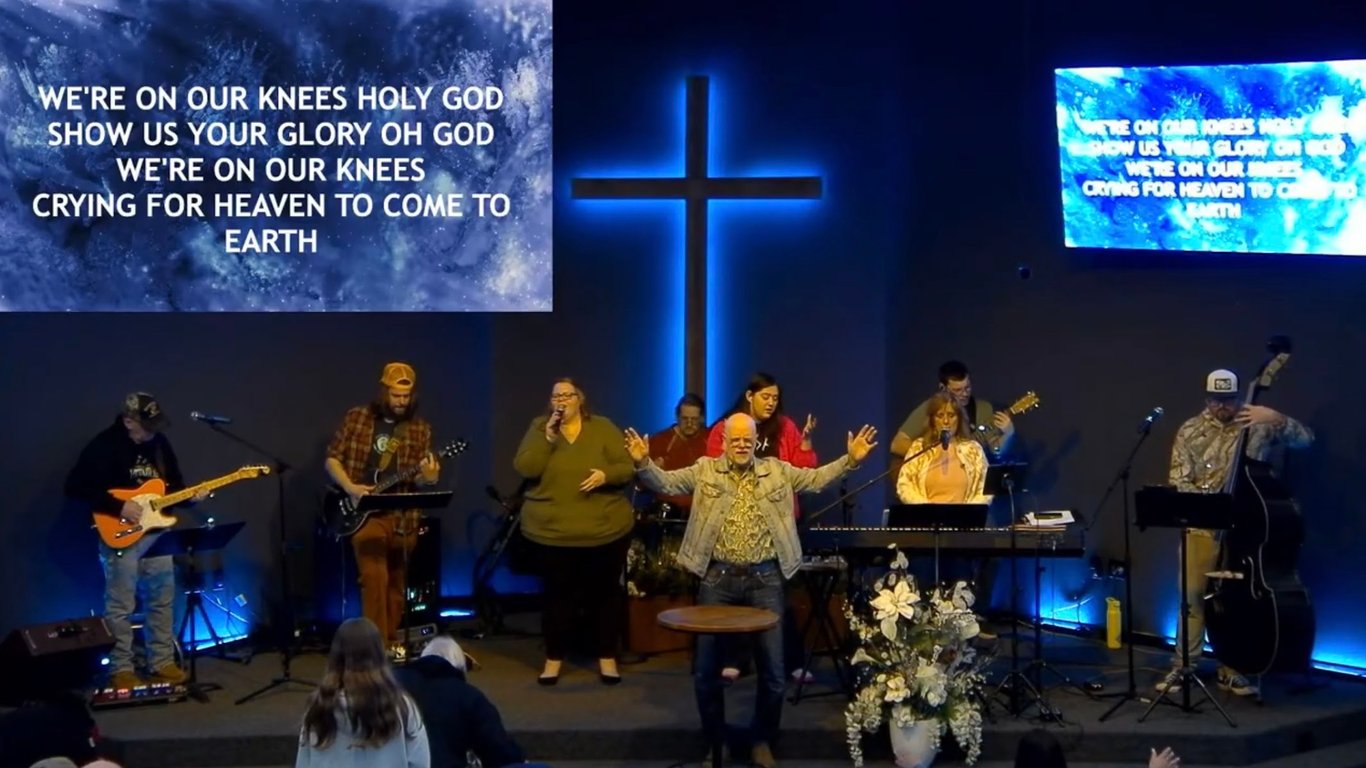 Blessings Church