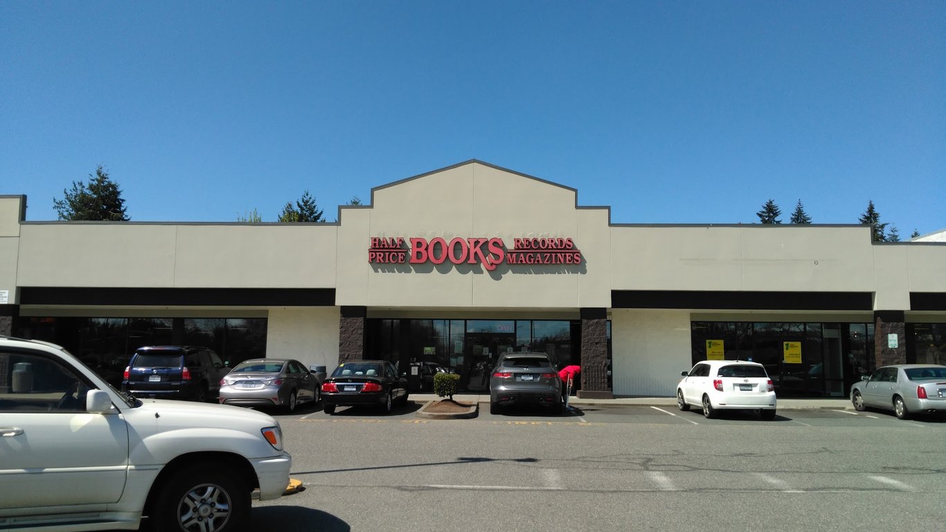 Half Price Books