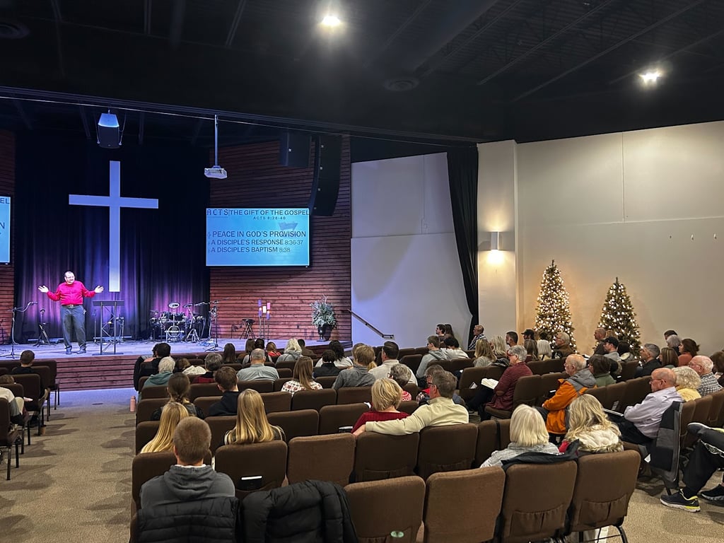 Grand Rapids Evangelical Free Church