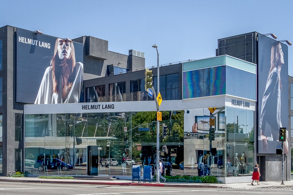 Photo of Melrose Ave Shopping District