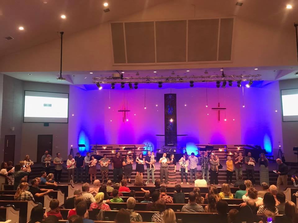 Cornerstone Church