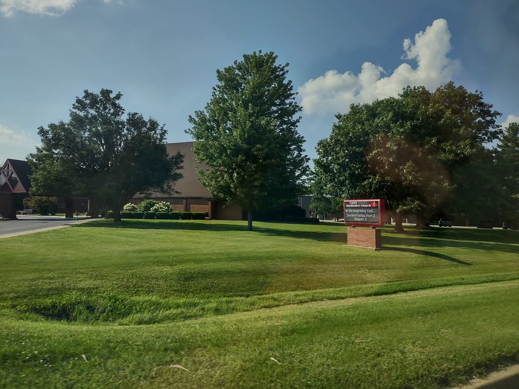 Casey Methodist Church