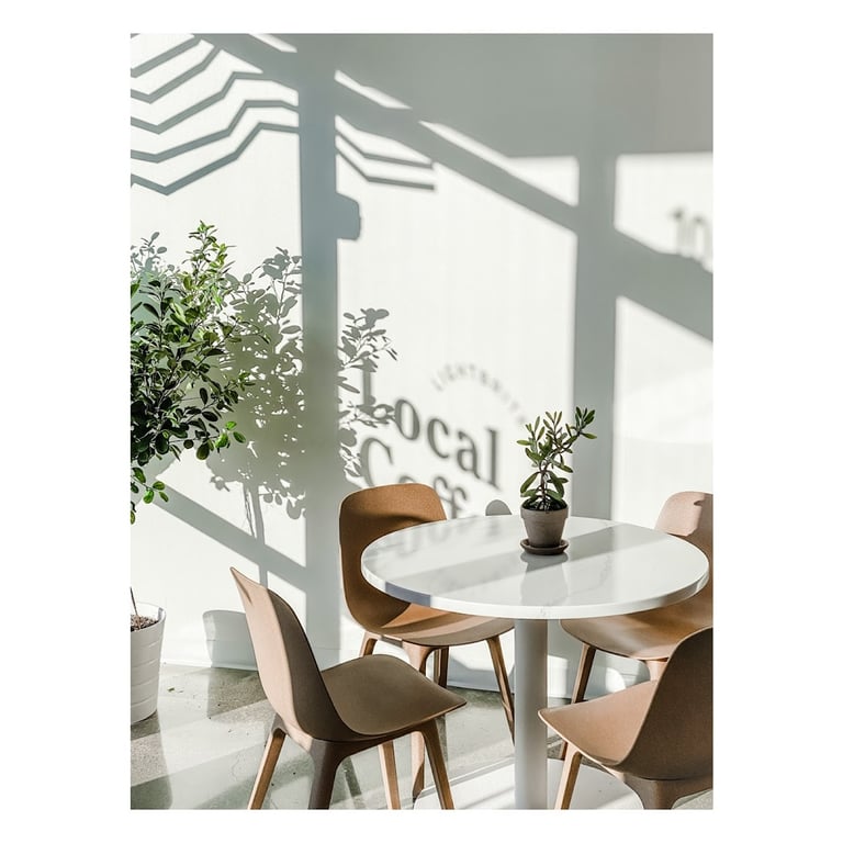 Lightbrite Coffee Roasters