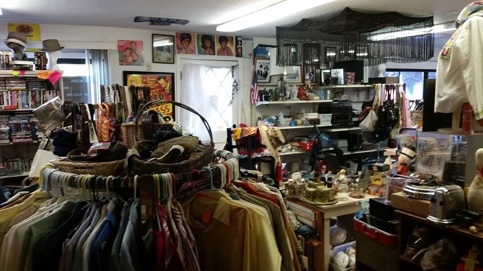 Athena’s Closet Vintage & Thrift