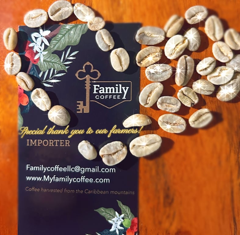 Family Coffee LLC
