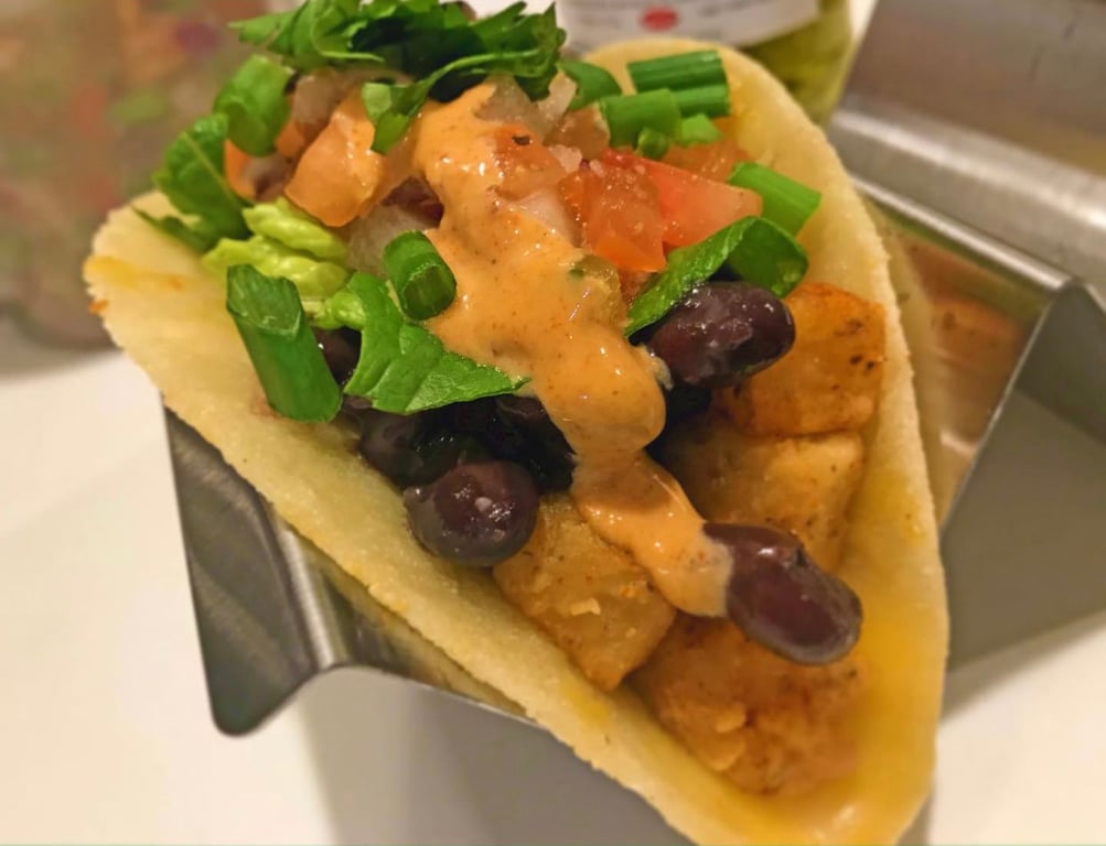 Blocko Vegan Tacos