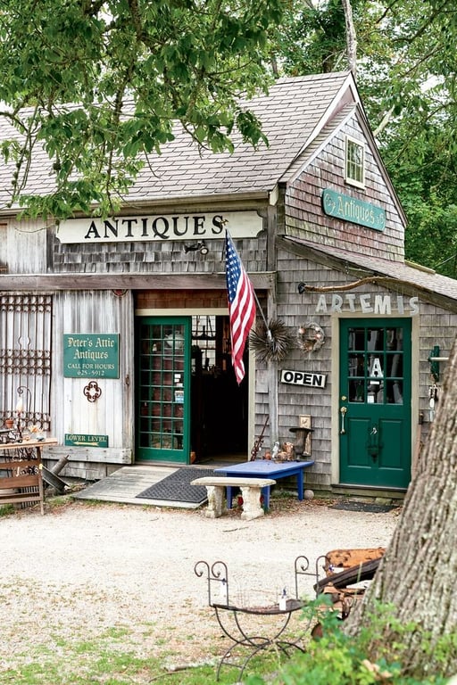 Peter’s Attic