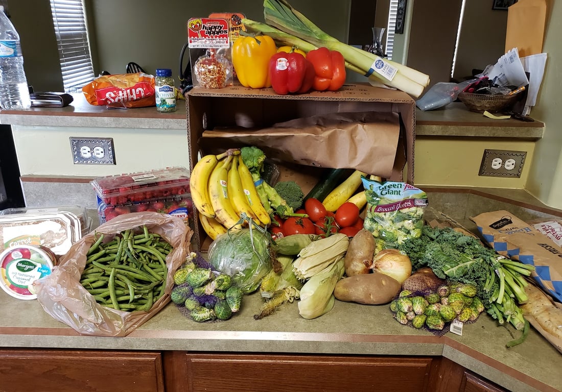 Greater Littletown Human Resources AKA Littletown Food Bank