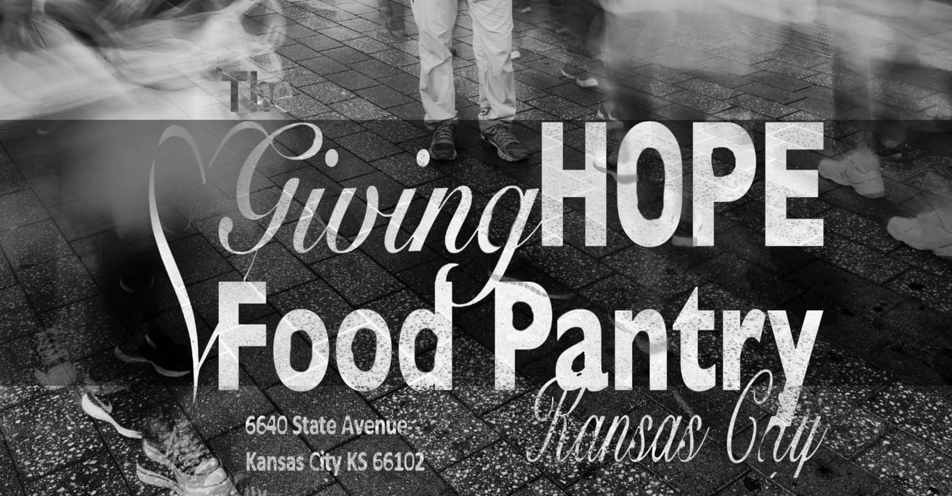 Giving Hope Food Pantry