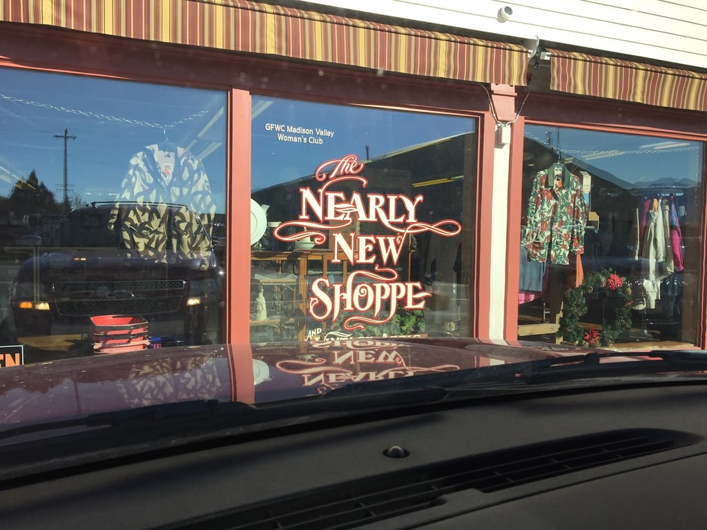 Nearly New Shoppe