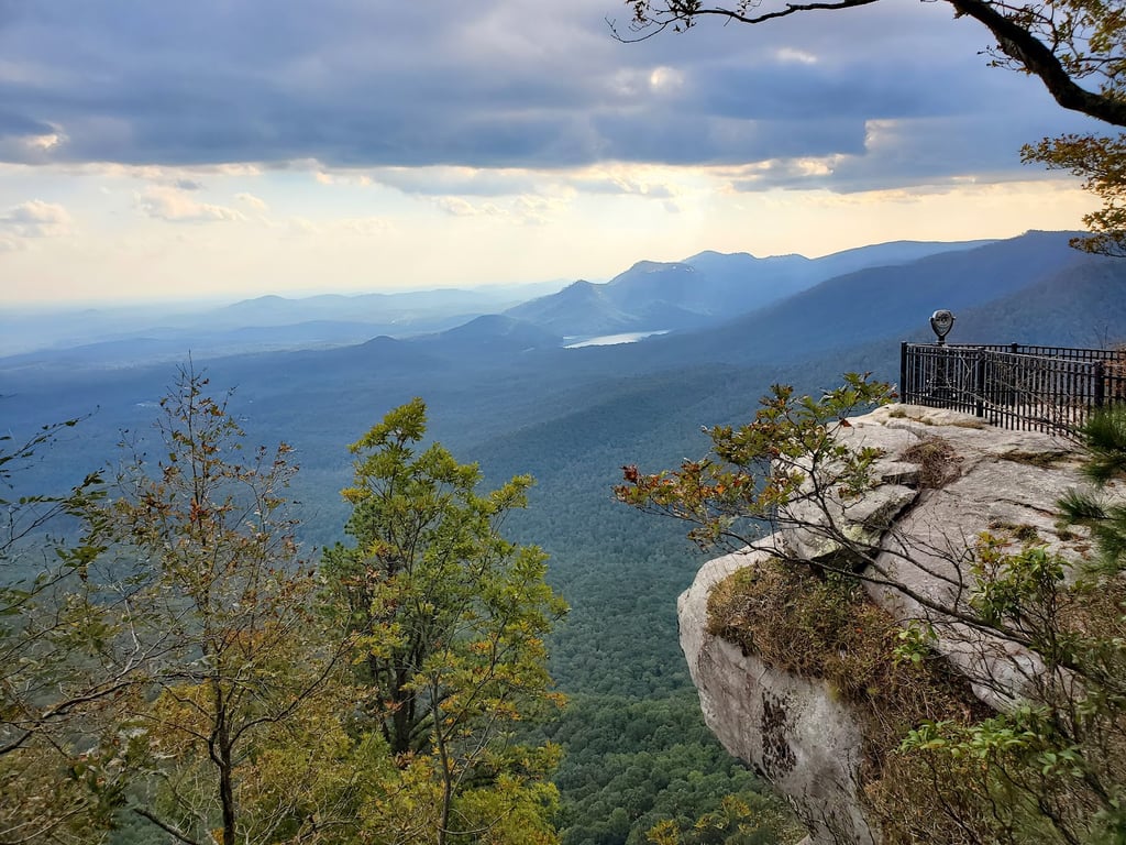Caesars Head State Park