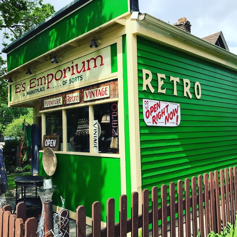 E’s Emporium