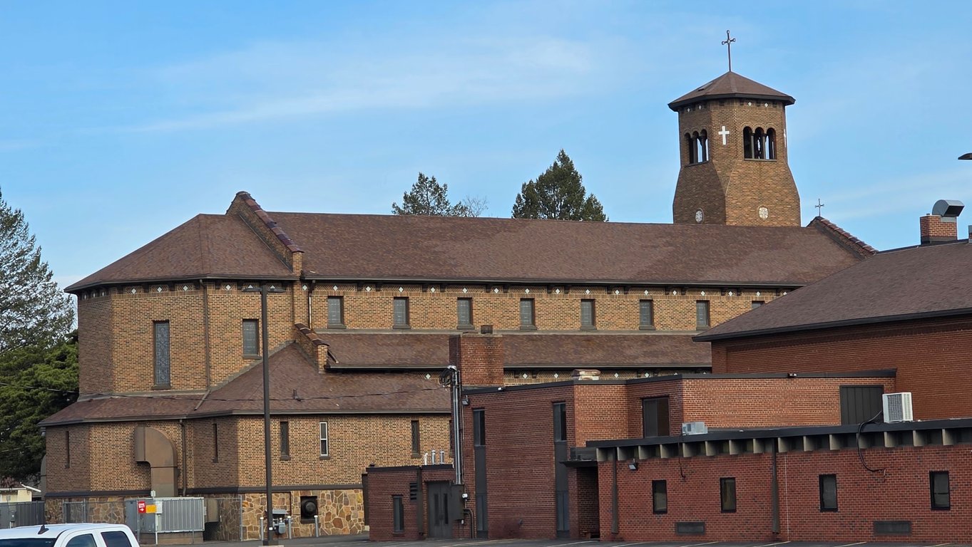 Church of St Benedict