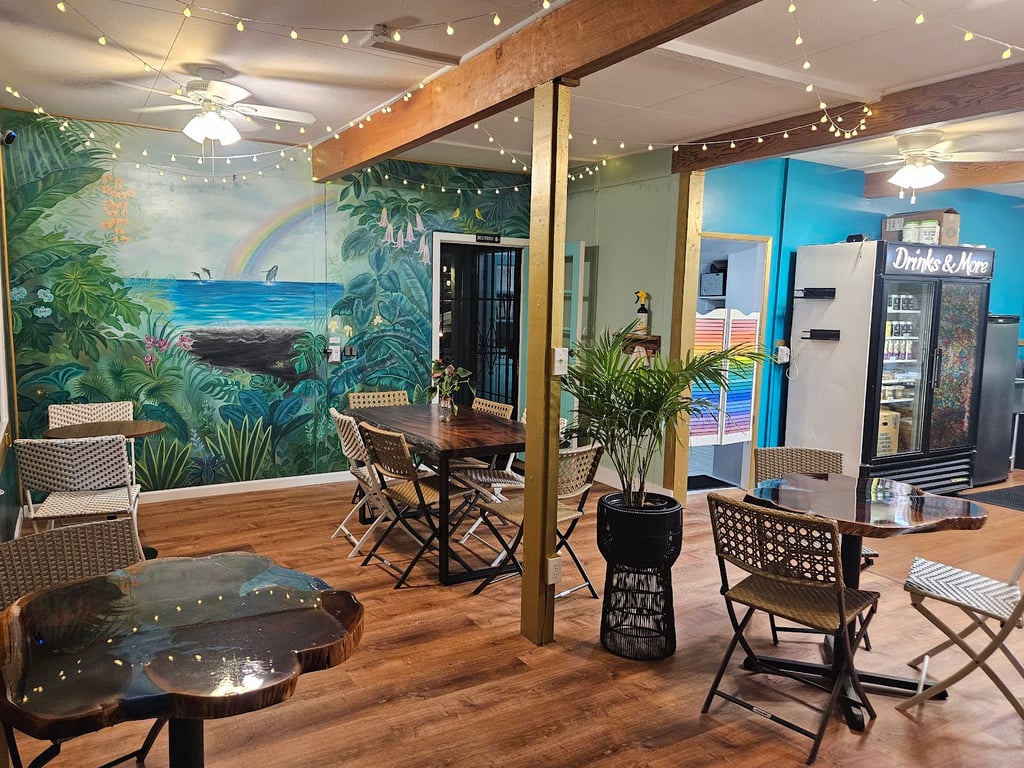 THE VELI Restaurant