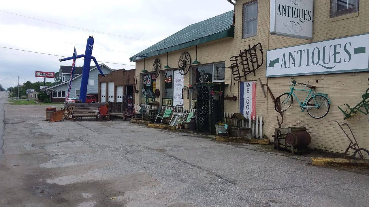 BITTERSWEET ANTIQUES