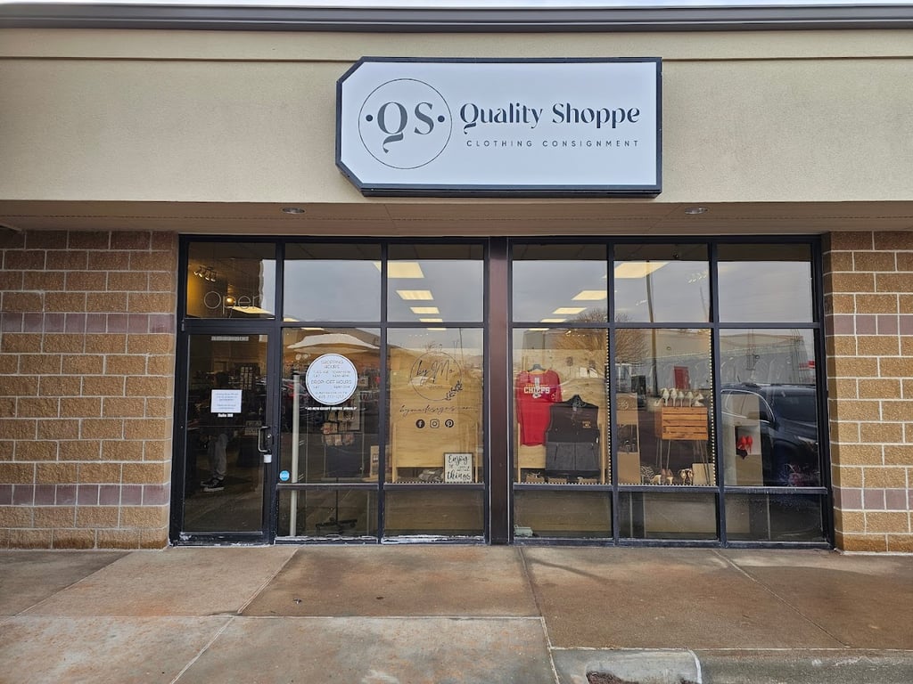 Quality Shoppe