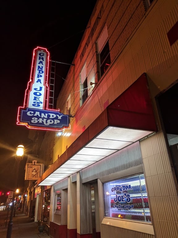 Grandpa Joe’s Candy Shop – Middletown, OH