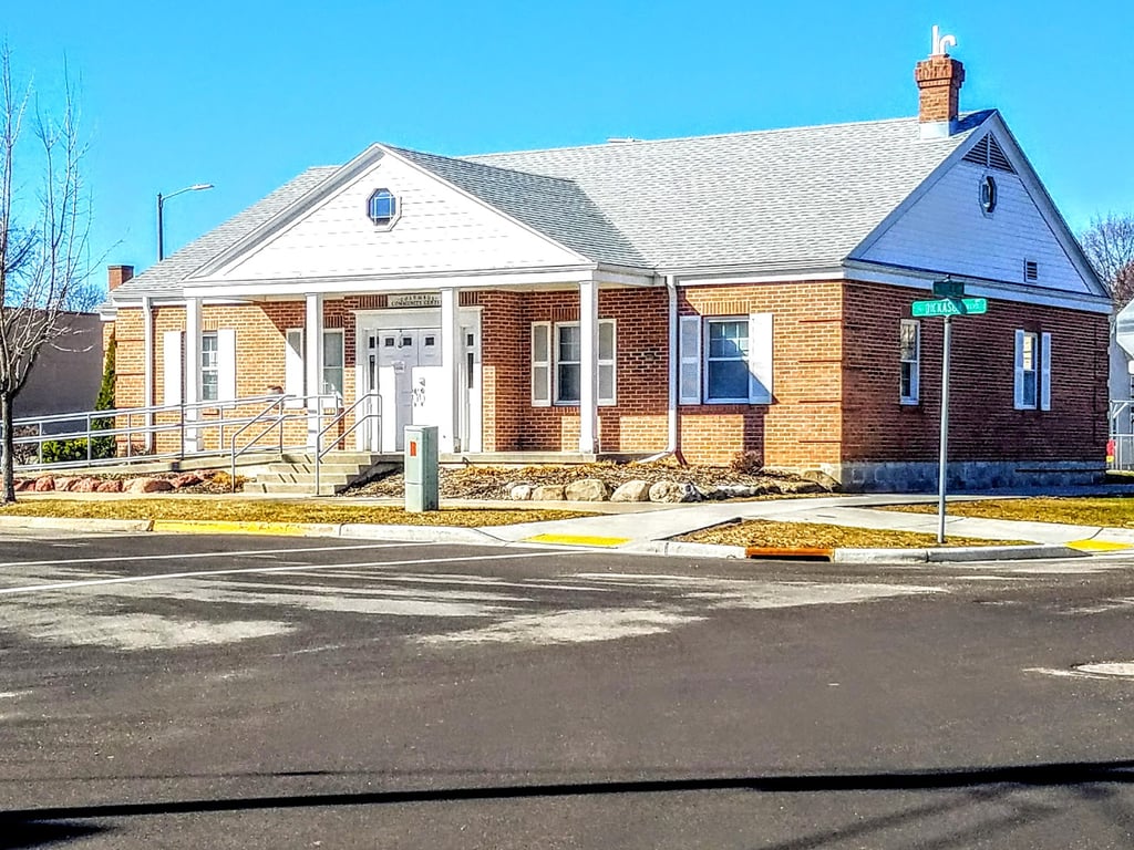 The Columbus Community Center