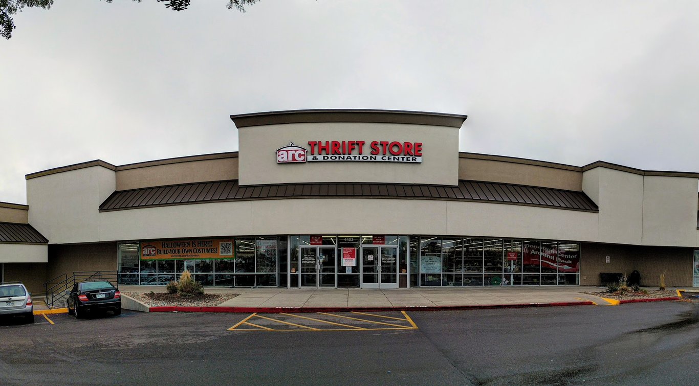 arc Thrift Stores
