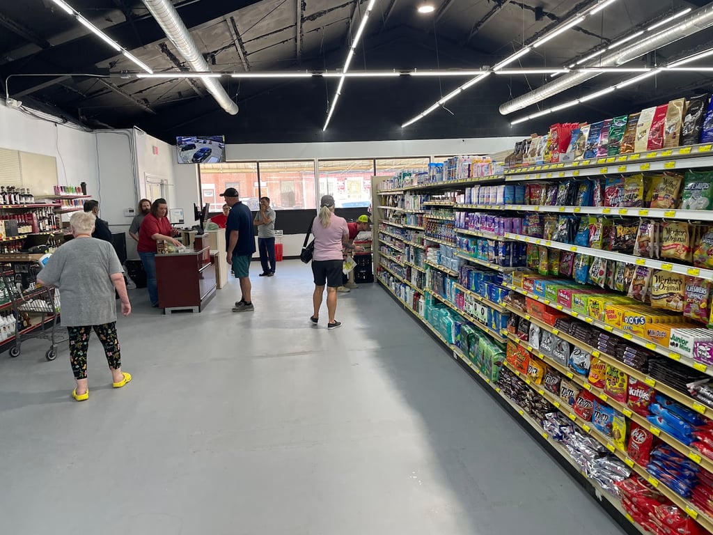 Earlville Fresh Market