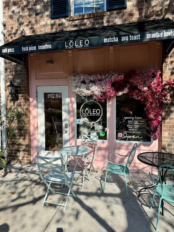 Photo of LŌLEO JUICE BAR