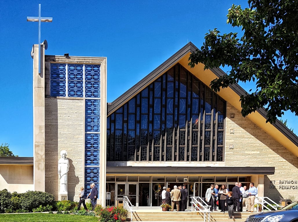 St Raymond of Peñafort Catholic Church