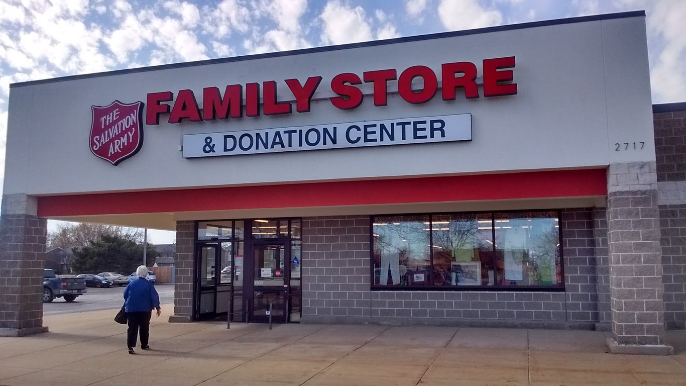 The Salvation Army Family Store & Donation Center