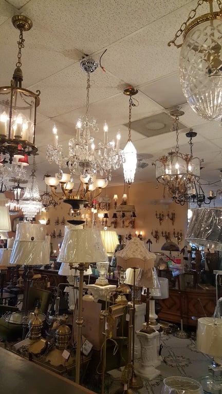 Michael’s Lamp Shop