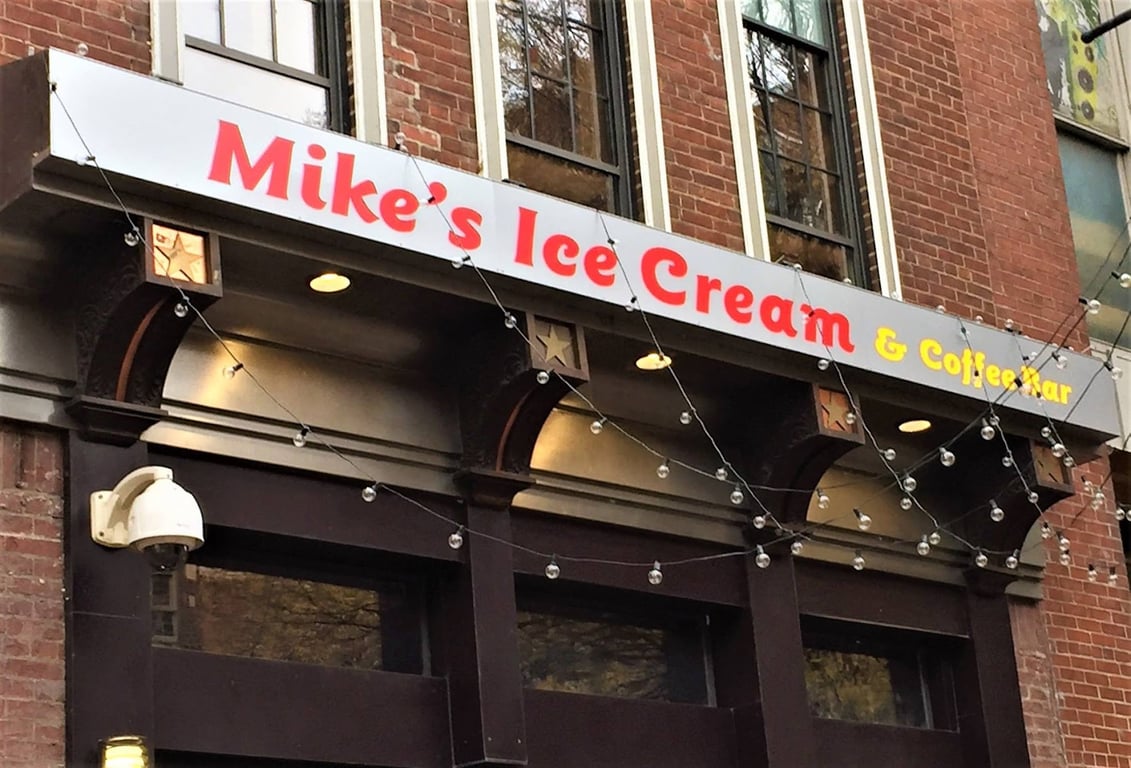 Photo of Mike’s Ice Cream
