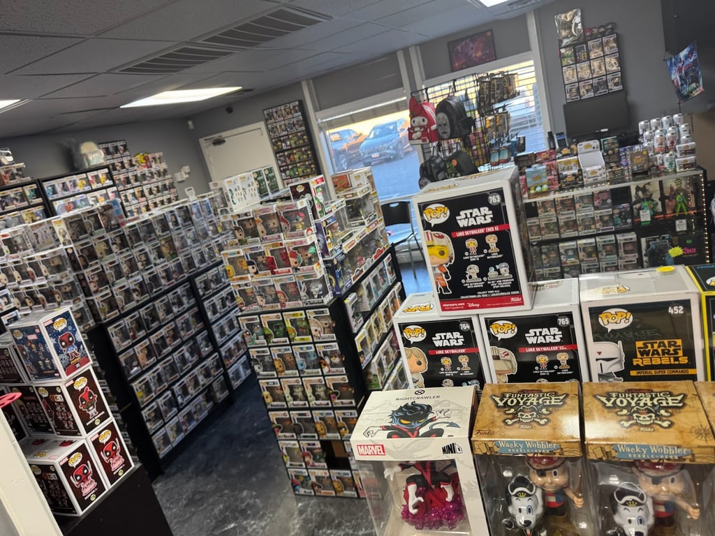 Photo of Yo Pop Fun Shop