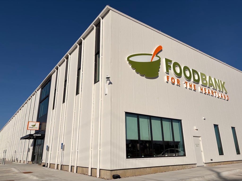 Food Bank For The Heartland