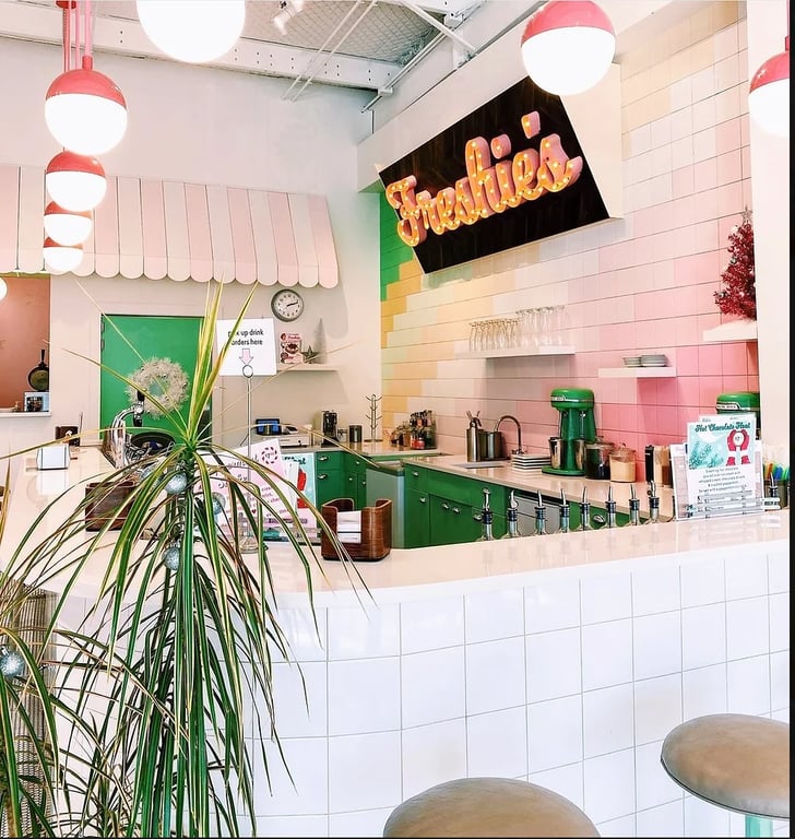 Freshie’s Ice Cream & Soda Fountain
