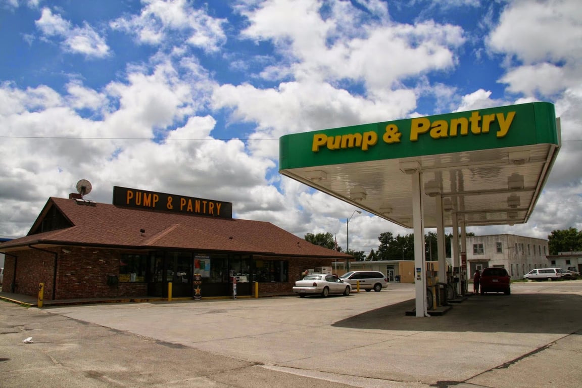 Pump & Pantry