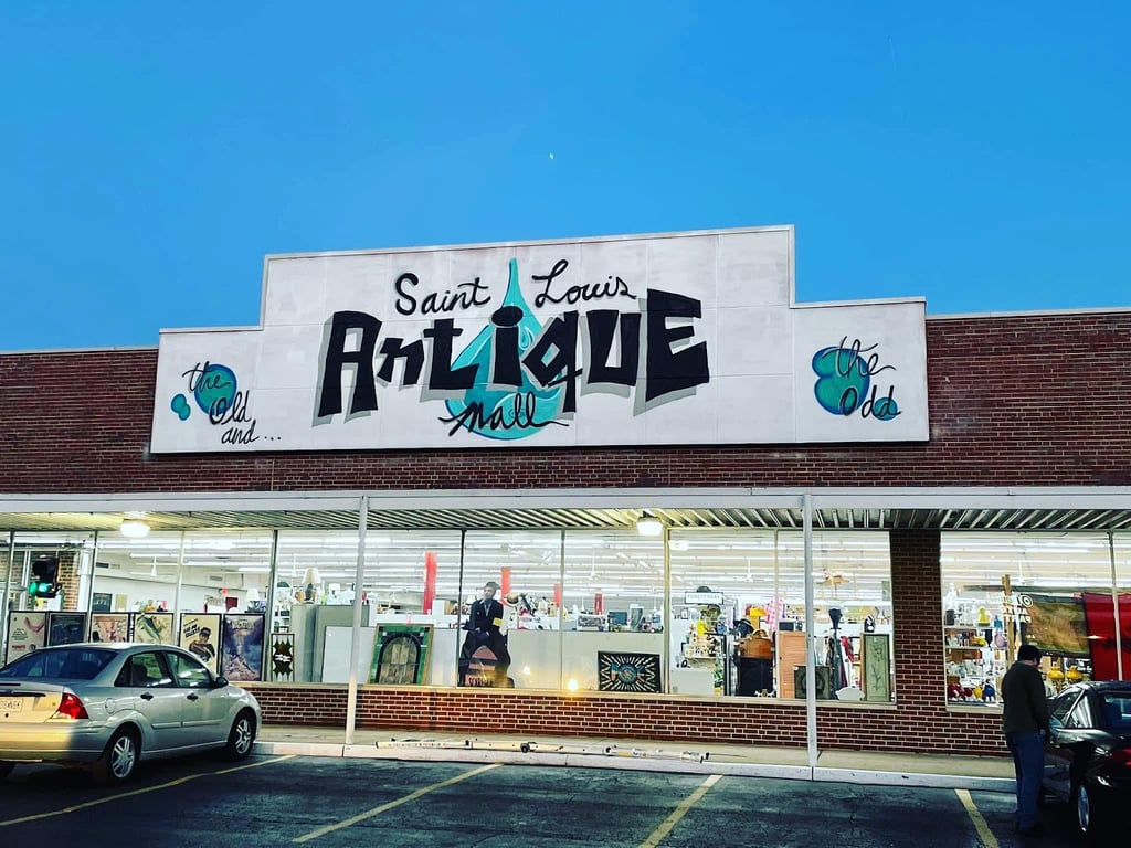 St. Louis Antique Mall