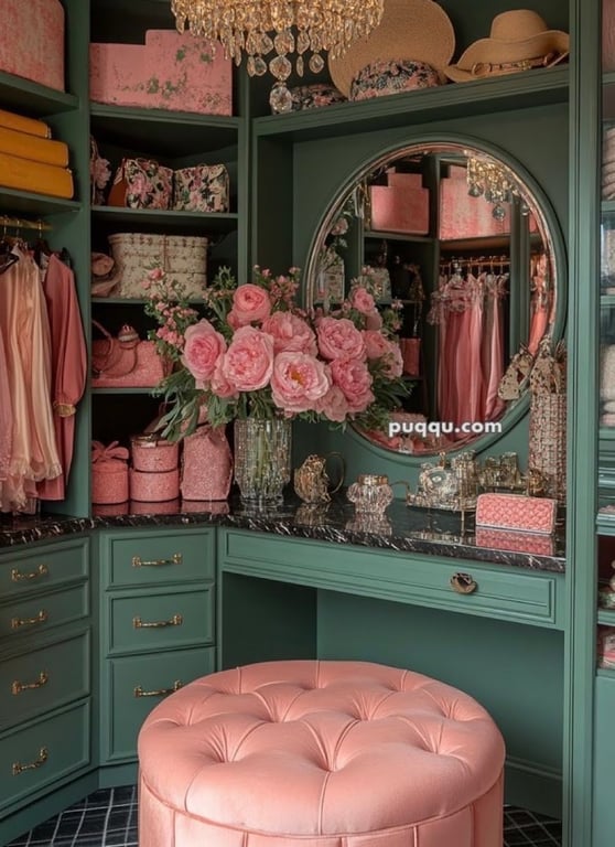 Tiffani’s Vintage Closet
