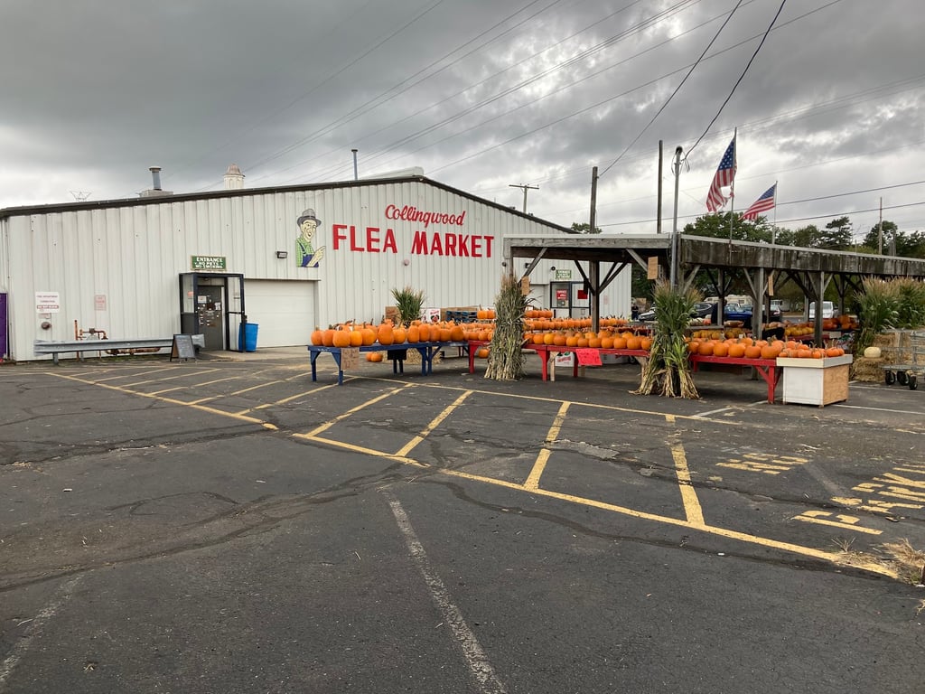 Collingwood Auction & Flea Market