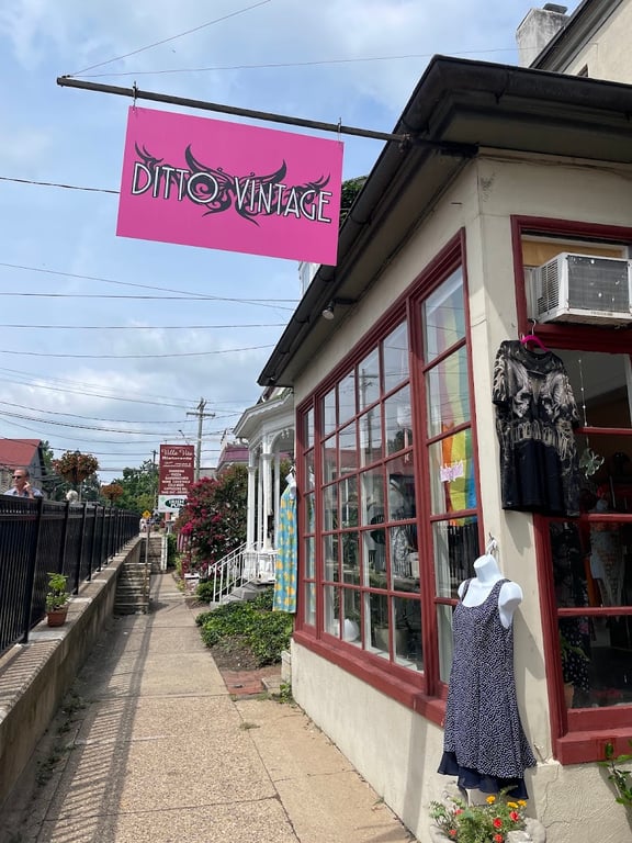 Ditto Vintage
