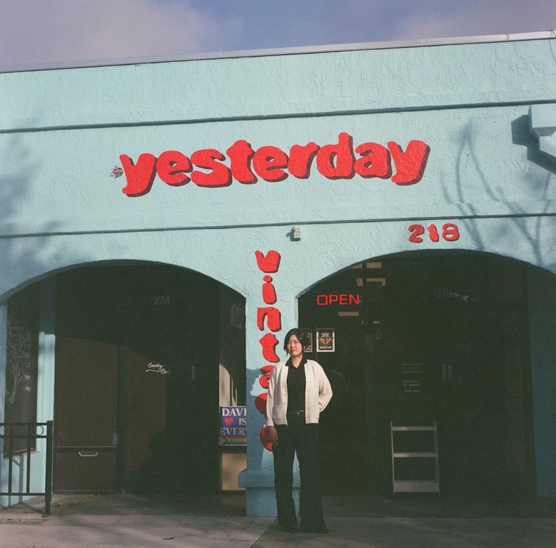 Yesterday Vintage